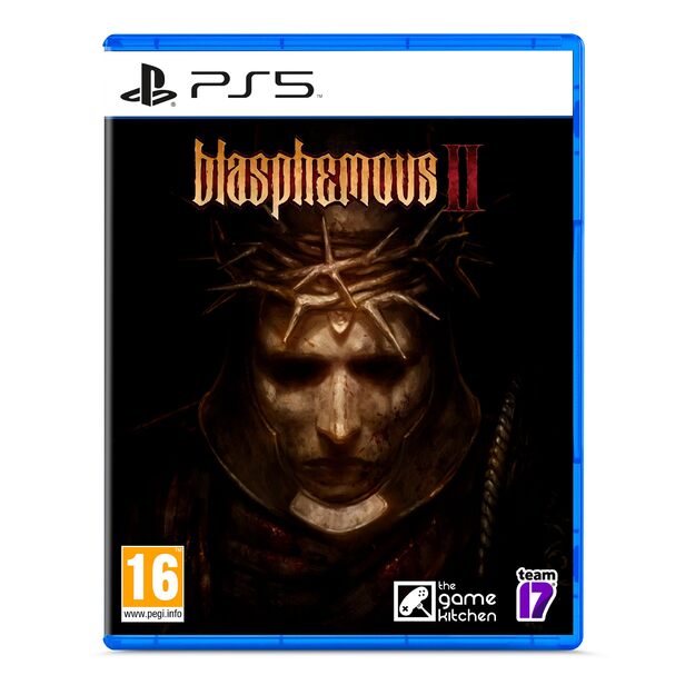 Blasphemous 2
      
        - PlayStation 5