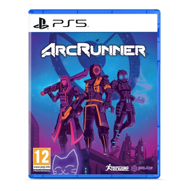 Arcrunner
      
        - PlayStation 5