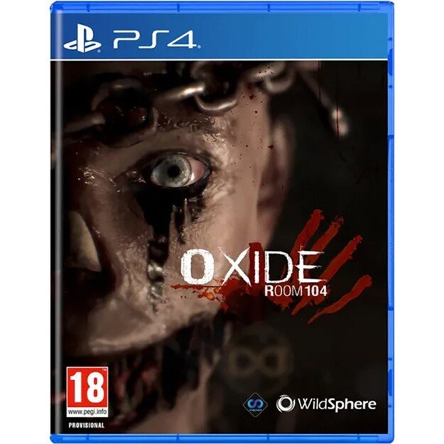 Oxide Room 104
      
        - PlayStation 4