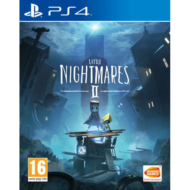 ​Little Nightmares II (2) - PlayStation 4