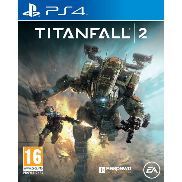 Titanfall 2
      
        - PlayStation 4