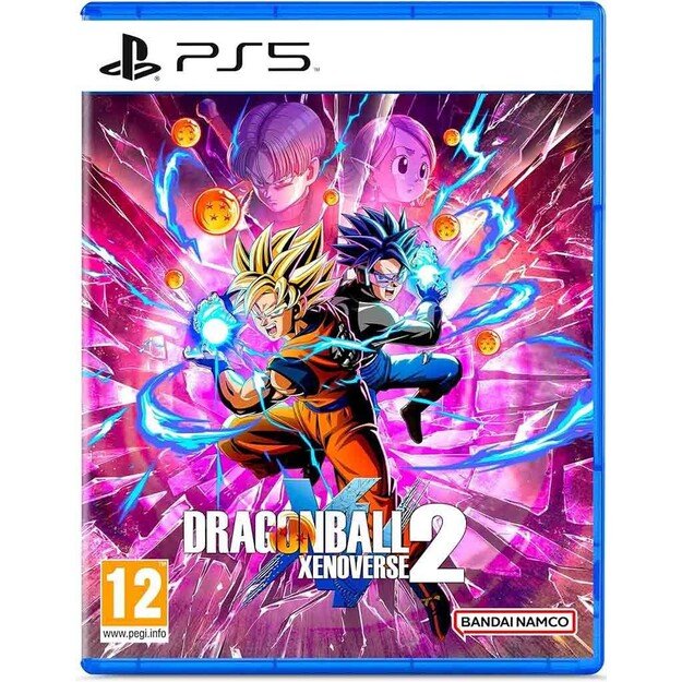 Dragon Ball: Xenoverse 2
      
        - PlayStation 5