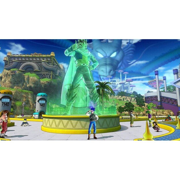 Dragon Ball: Xenoverse 2
      
        - PlayStation 5
