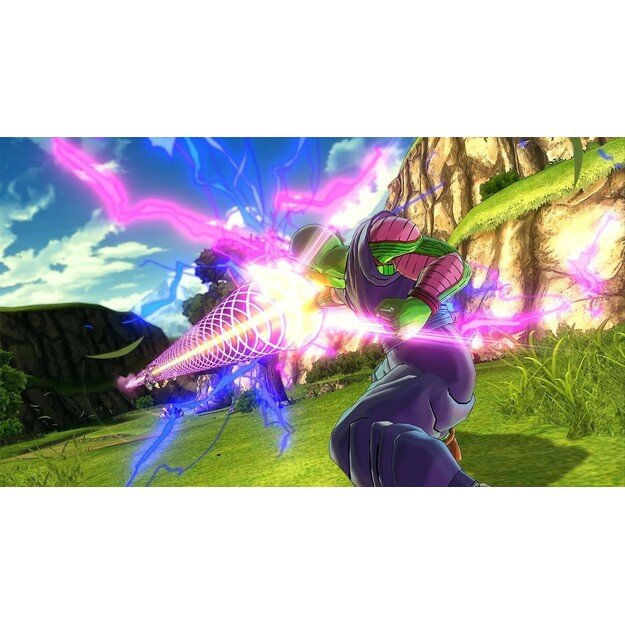 Dragon Ball: Xenoverse 2
      
        - PlayStation 5