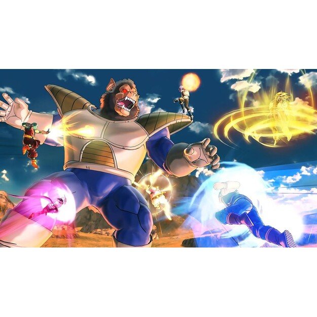 Dragon Ball: Xenoverse 2
      
        - PlayStation 5