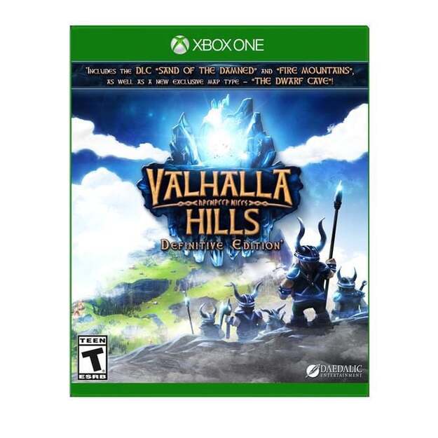 Valhalla Hills - Definitive Edition
      
        - Xbox One