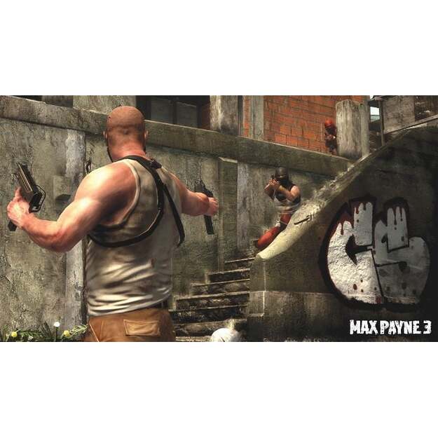 Max Payne 3 (Import)
      
        - PlayStation 3