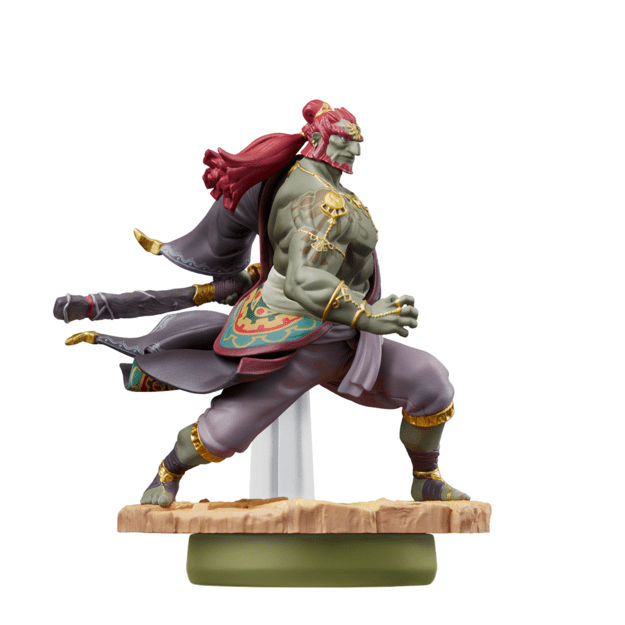 The Legend of Zelda: Tears of the Kingdom - Ganondorf amiibo