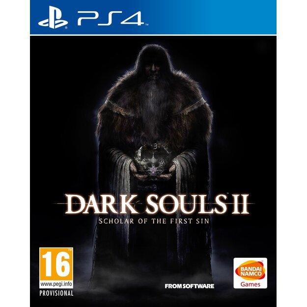 Dark Souls II (2): Scholar of the First Sin
      
        - PlayStation 4