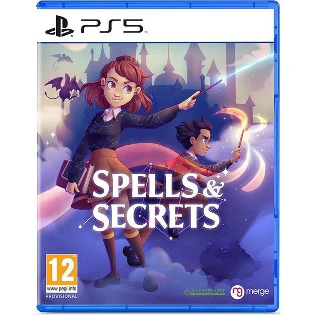 Spells & Secrets
      
        - PlayStation 5