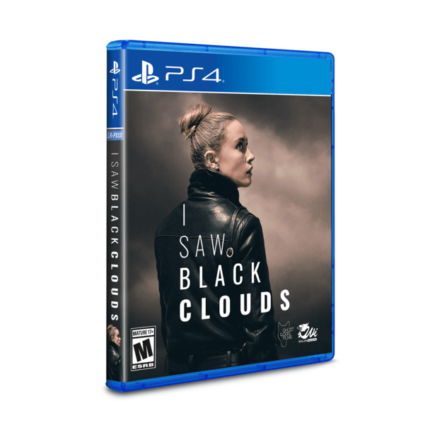 I Saw Black Clouds (Import)
      
        - PlayStation 4