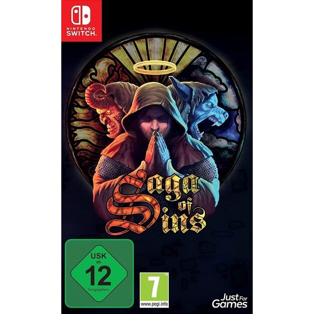 Saga of Sins
      
        - Nintendo Switch