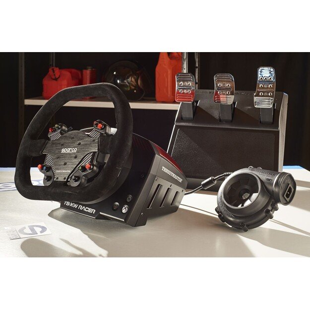 Thrustmaster - TS-XW Racer Sparco P310 Racing Wheel for Xbox One & PC