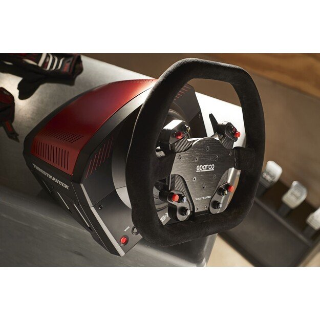 Thrustmaster - TS-XW Racer Sparco P310 Racing Wheel for Xbox One & PC