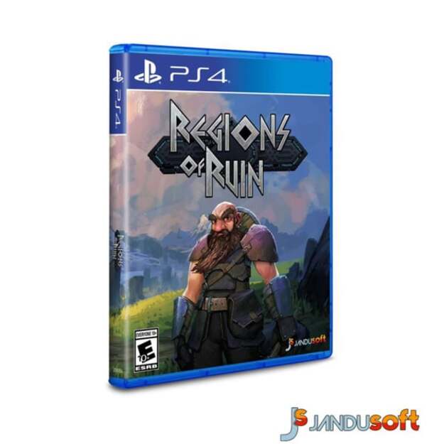 Regions of Ruin (Import)
      
        - PlayStation 4