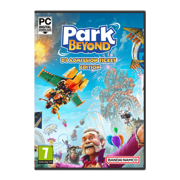 Park Beyond
      
        - PC