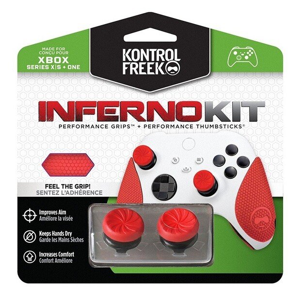 KontrolFreek - Performance Kit Inferno - XBX