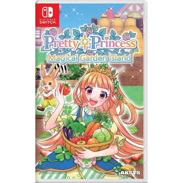 Pretty Princess Magical Garden Island
      
        - Nintendo Switch