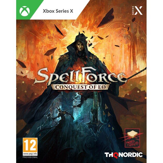 Spellforce 3 Conquest of EO
      
        - Xbox Series X