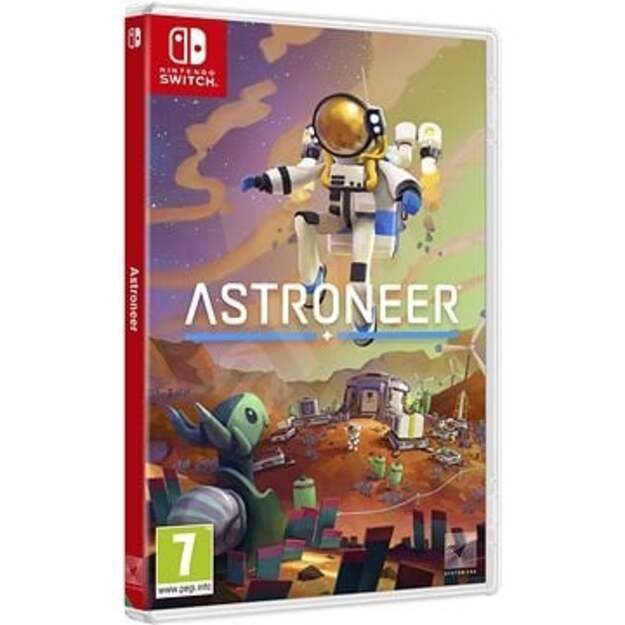 Astroneer
      
        - Nintendo Switch