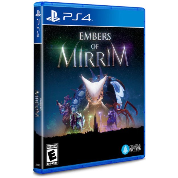 Embers of Mirrim (Limited Run Games)
      
        - Nintendo Switch