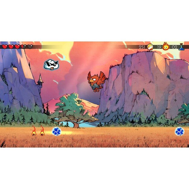 Wonder Boy: The Dragon's Trap
      
        - PlayStation 5