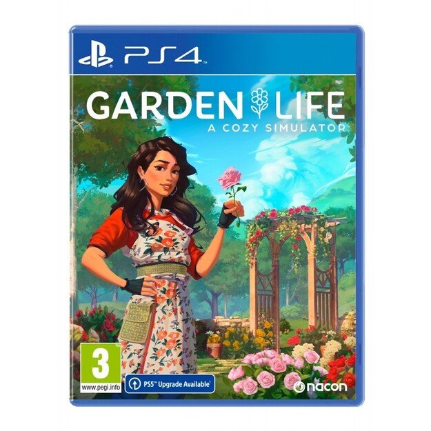 Garden Life: A Cozy Simulator
      
        - PlayStation 4