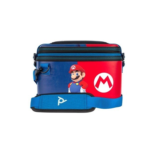 Pull-N-Go Case - Mario