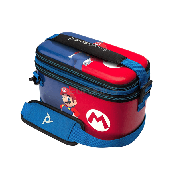 Pull-N-Go Case - Mario