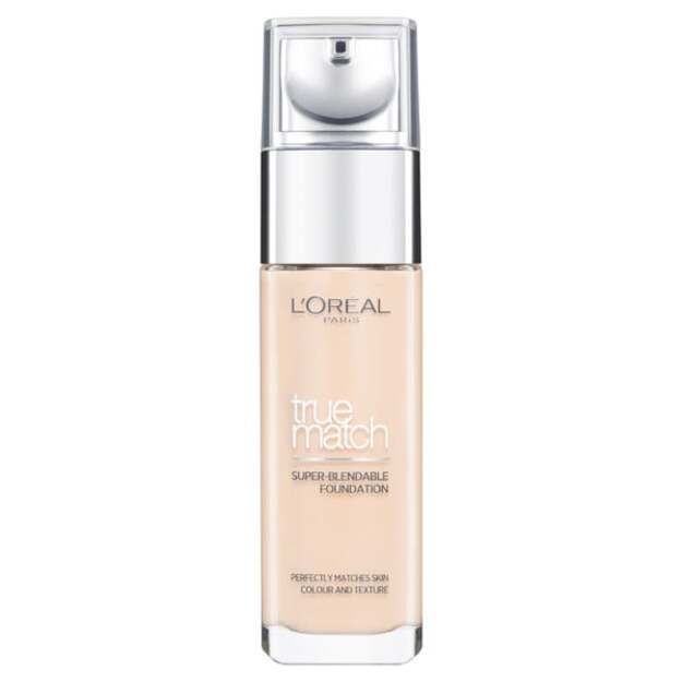 L'Oréal - True Match Foundation - 1.5.N Linen