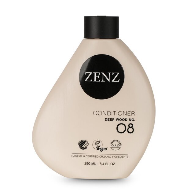 ZENZ - Organic Deep Wood Conditioner No. 8 - 250 ml