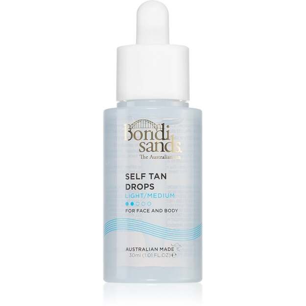 Bondi Sands - Self Tan Drops Light/Medium