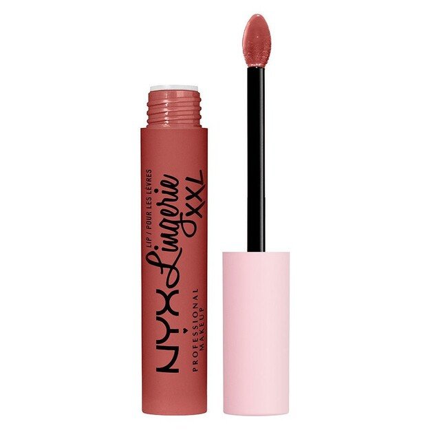 NYX Professional 466 - Lip Lingerie XXL Matte Liquid Lipstick - Warm Up