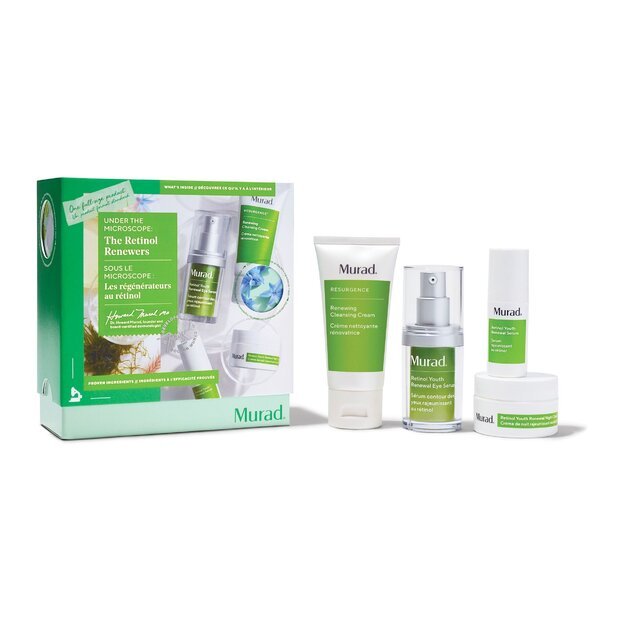 Murad - The Retinol Renewers Giftset