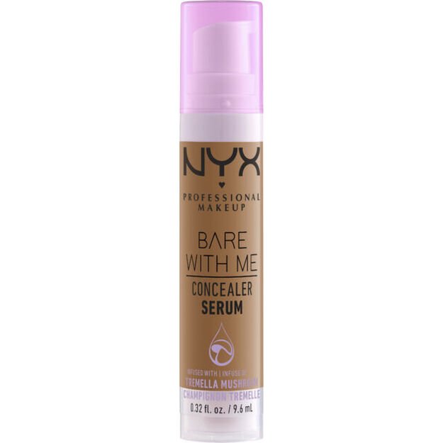 NYX Professional 466 - Bare With Me Concealer Serum - Deep Golden