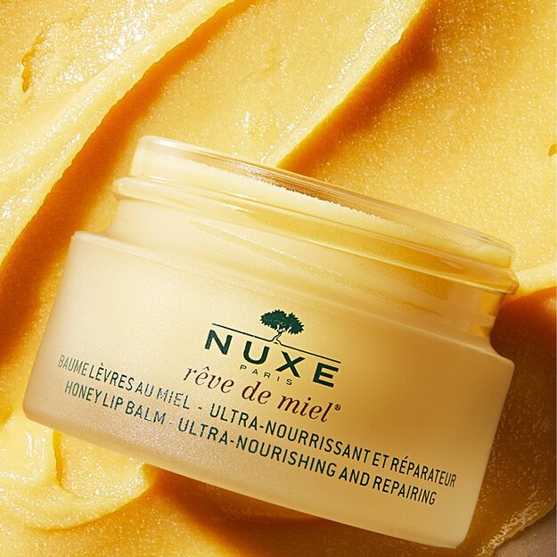 Nuxe - Rêve de Miel Honey Lip Balm 15 ml