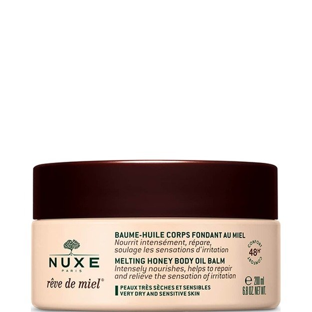 Nuxe - Reve de Miel Body Oil Balm 200 ml