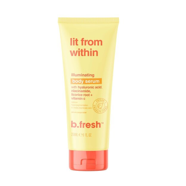 b.fresh - Lit From Within illuminating Body Serum 236 ml