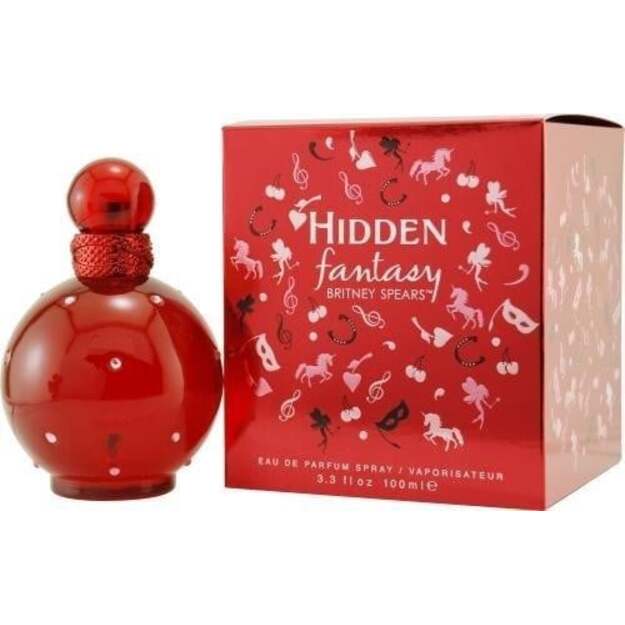 Britney Spears - Hidden fantasy 100 ml. EDP