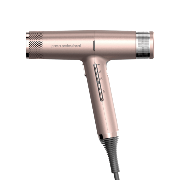 Ga.Ma Professional - IQ2 Hair Dryer Rose