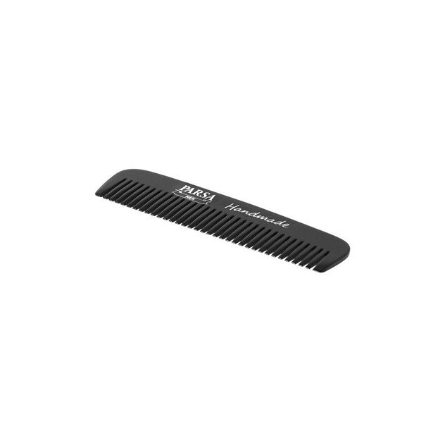 Parsa - Beauty Men Pocket Comb Black