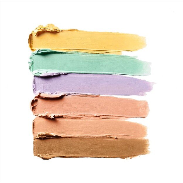 NYX Professional 466 - 3C Palette - Color Correcting Concealer