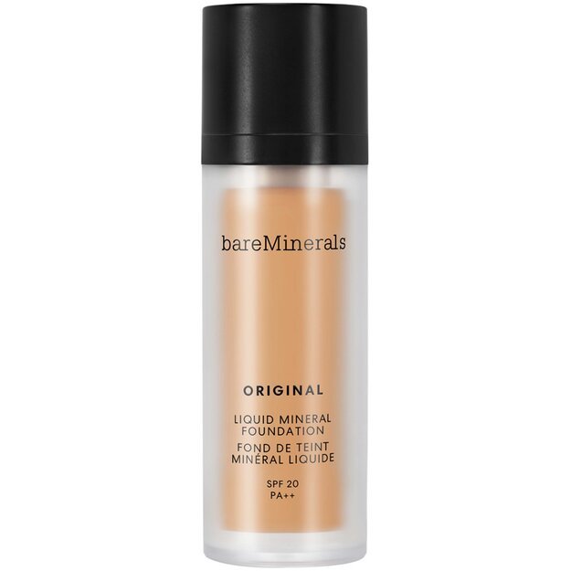 BareMinerals - Original Liquid Mineral Foundation SPF 20 Neutral Tan 21 30 ml