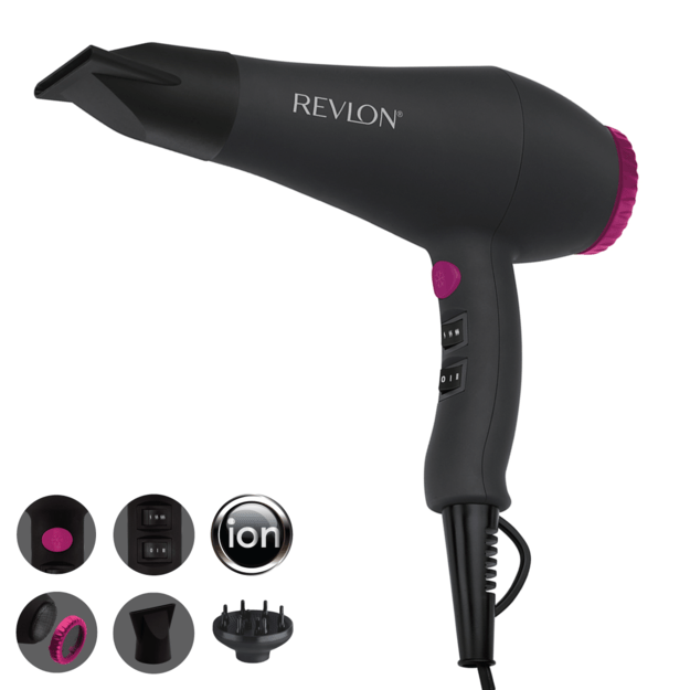 Revlon - Smooth Brilliance Hair Dryer