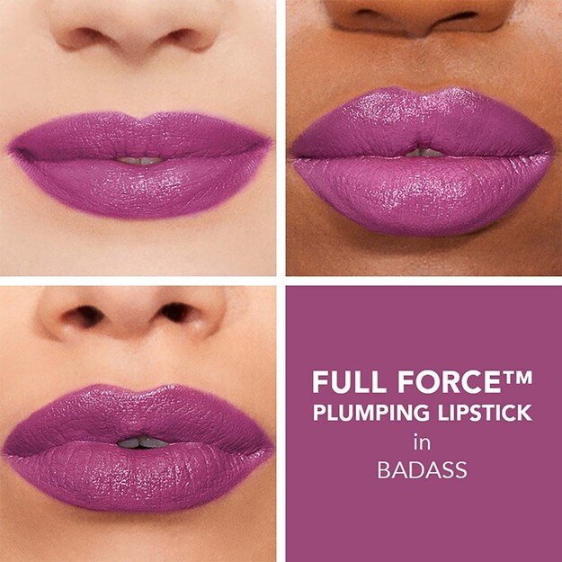 Buxom - Full Force Plumping Lipstick - Badass