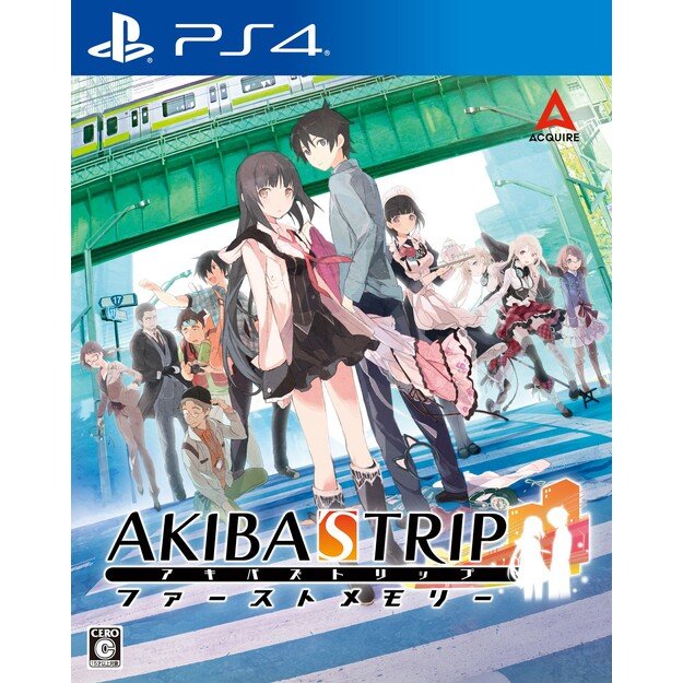 AKIBA’S TRIP: Hellbound & Debriefed
      
        - PlayStation 4