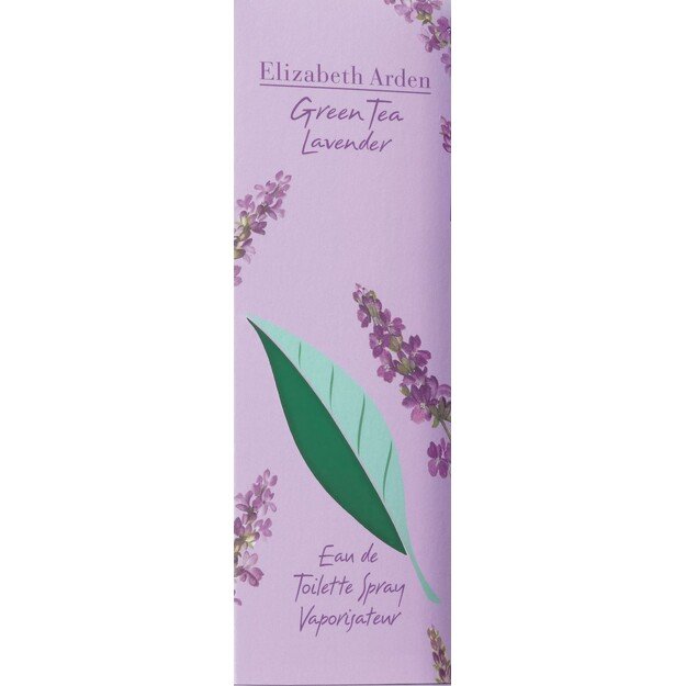 Elizabeth Arden - Green Tea Lavender EDT 100 ml