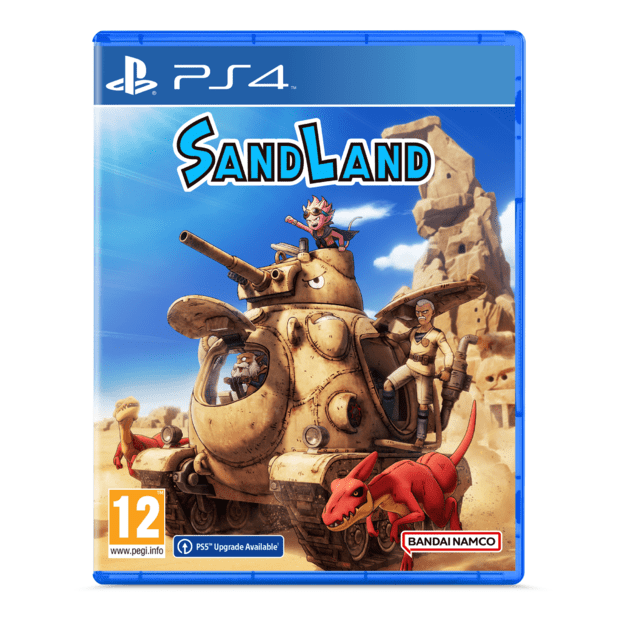 Sand Land
      
        - PlayStation 4