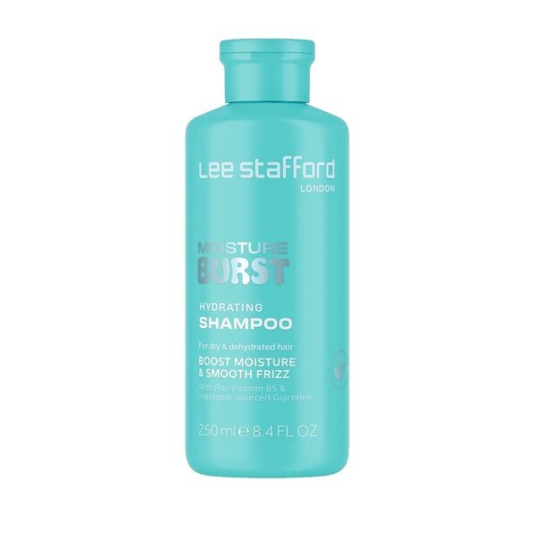 Lee Stafford - Moisture Burst Hydrating Shampoo 250 ml