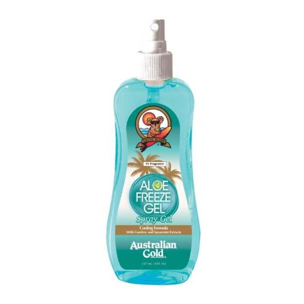 Australian Gold - Aloe Freeze Spray Gel 237 ml